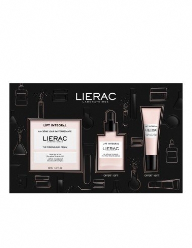 Lierac lift integral crema reafirmante cofre navidad
