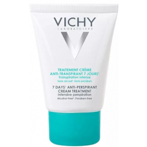VICHY TTO ANTITRANSPIRANTE EFICACIA 7 DIAS (CREMA 40 ML)