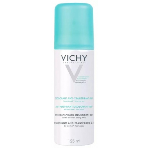 DESODORANTE AEROSOL REGULADOR 24 HORAS - VICHY (AEROSOL 125 ML)