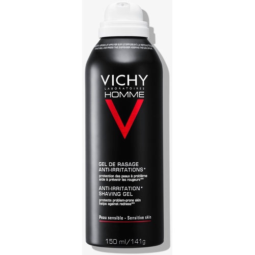 VICHY HOMME GEL-CREMA DE AFEITAR SIN JABON P SEN (200 ML)