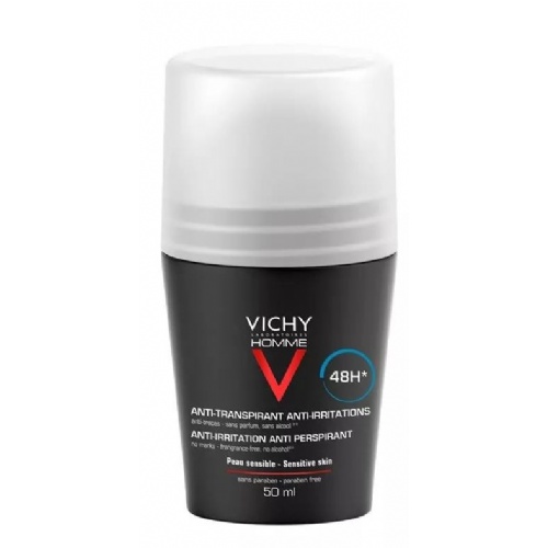 Vichy hombre deso 48h bola sensib 50ml