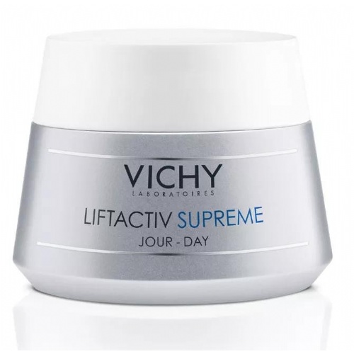 Vichy liftactiv supreme piel seca 50 ml