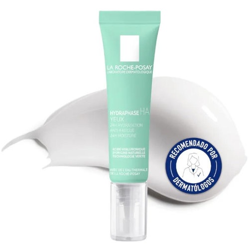 La roche posay hydraphase ojos anti bolsas 15ml