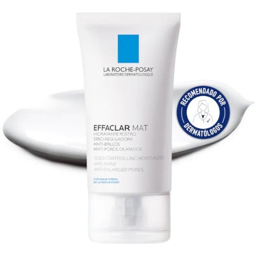 EFFACLAR MAT HIDRATANTE MATIFICANTE ACTIVA (40 ML)