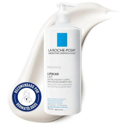 La roche posay lipikar leche corporal 750ml