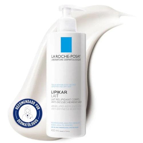 La roche posay lipikar leche corporal 400ml