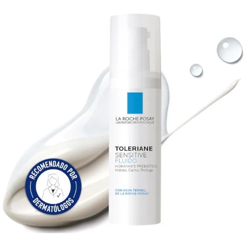 Toleriane sensitive fluido la roche posay 1 envase 40 ml - la roche posay