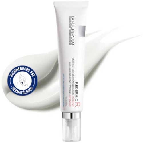REDERMIC R ROSTRO CORRECTOR DERMATOLOGICO - LA ROCHE POSAY ANTIEDAD (30 ML)