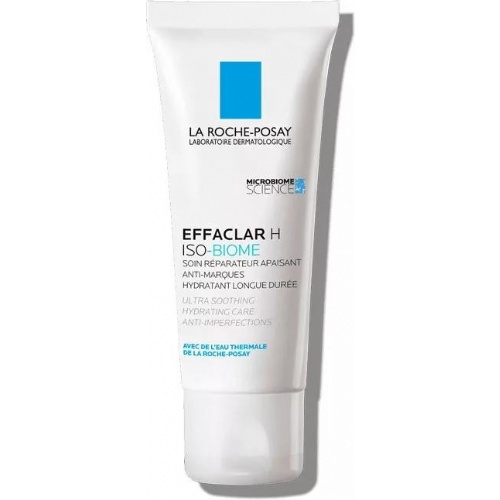 EFFACLAR H HIDRATANTE COMPENSADOR CALMANTE (40 ML)