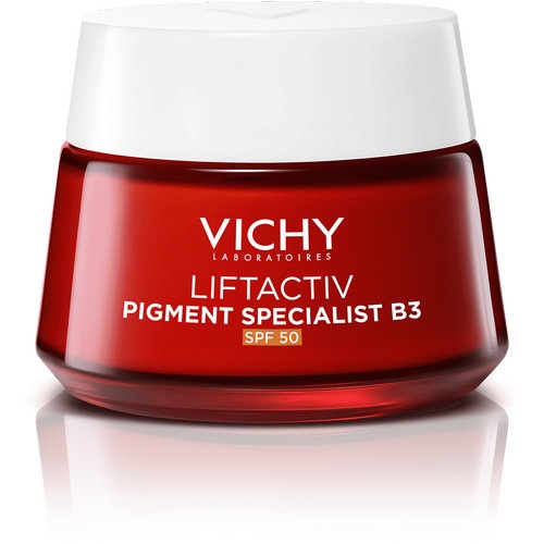 Liftactiv crema b3 antimanchas spf50  1 tarro 50 ml