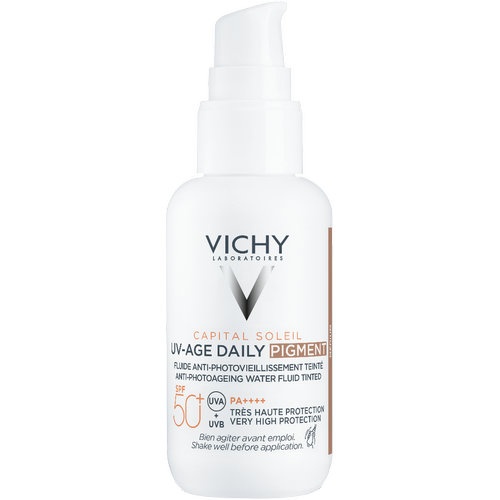 Vv vichy uv-age daily pigment medium 1 envase 40 ml
