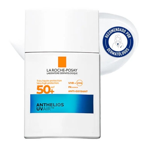 Anthelios uv air spf 50+  1 envase 40 ml