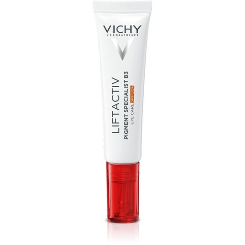 Lift pigment spe b3 ojos spf 50 vichy 1 tubo 15 ml