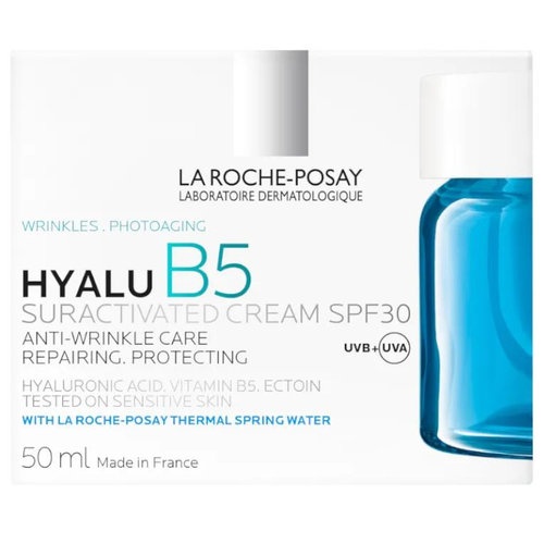 La roche posay hyalu b5 crema suractivated spf30