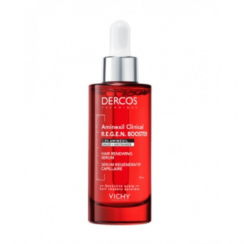Dercos serum regenerador capilar  1 envase 90 ml