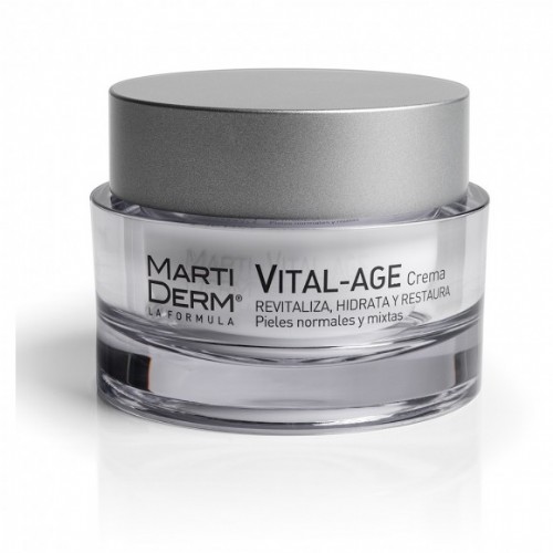 MARTIDERM VITAL AGE CREMA P NORMAL Y MIXTA 50 ML