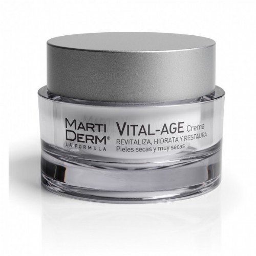 Martiderm vital age crema p seca y muy seca (1 envase 50 ml)