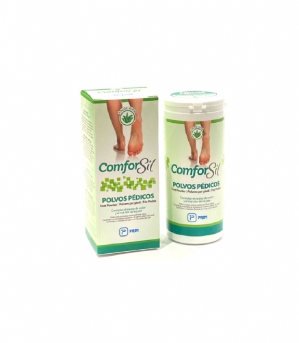 Comforsil polvos pedicos (1 tubo 75 g)