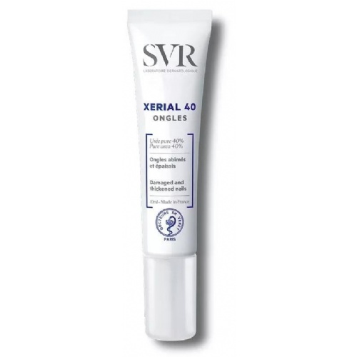 Xerial 40 uñas - svr (1 tubo 10 ml)