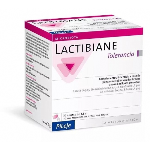 Lactibiane tolerance pileje (30 sobres 2,5 g)