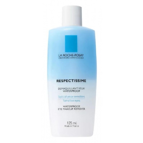 Lrp respectissime desmaquillante de ojos waterproof