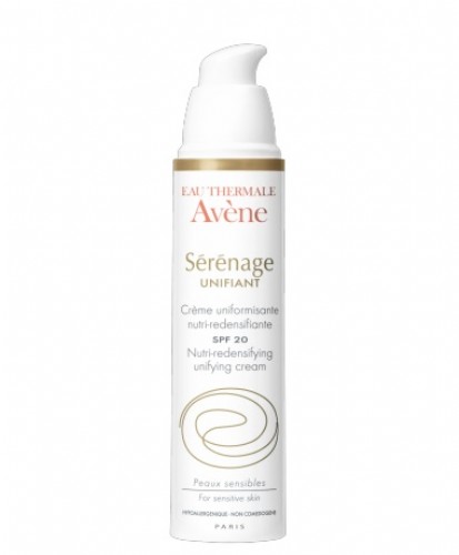 AVENE SERENAGE UNIFIANT SPF 20 (40 ML)