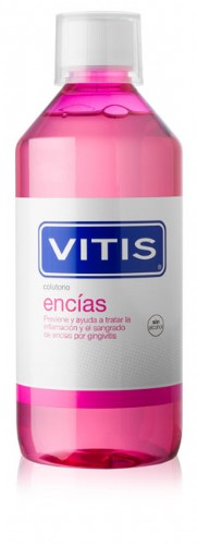 VITIS ENCIAS COLUTORIO BUCAL (500 ML)
