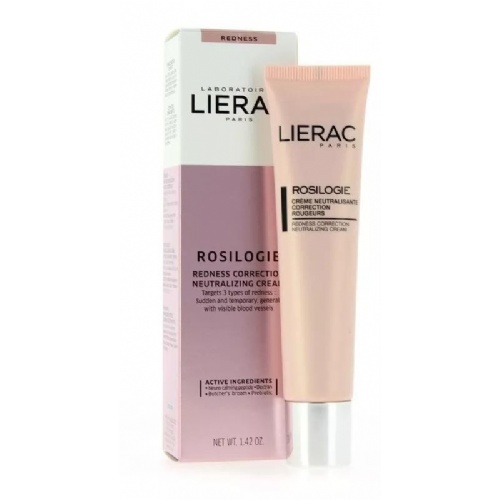 Lierac bisabolol puro  la mascarilla protocolo antirrojeces 75ml