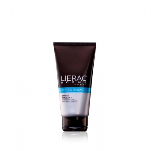 Lierac hombre balsamo antirritación 75 ml
