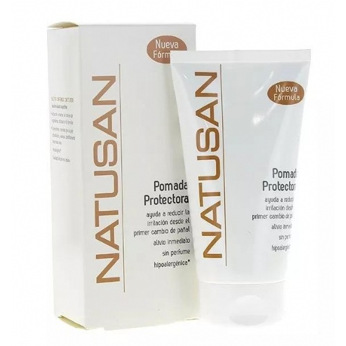 Natusan pomada protectora (1 envase 75 ml)