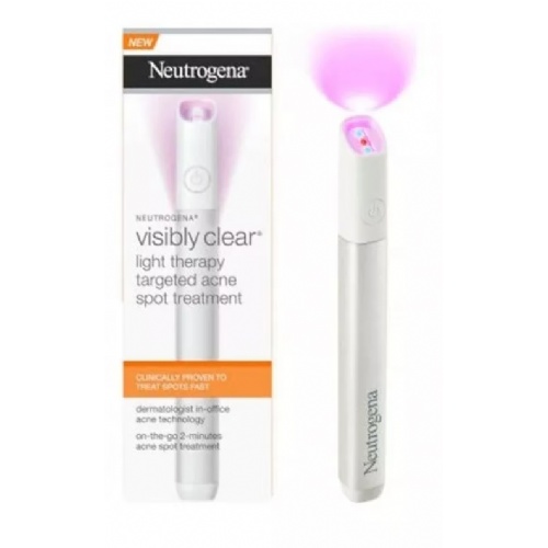 Neutrogena visibly clear localizado fototerapia anti-acne