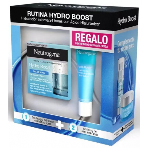 Neutrogena hydro boost gel de agua  1 envase 50 ml