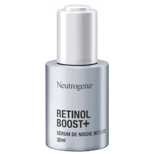 Neutrogena retinol boost+ serum intenso de noche (1 envase 30 ml)
