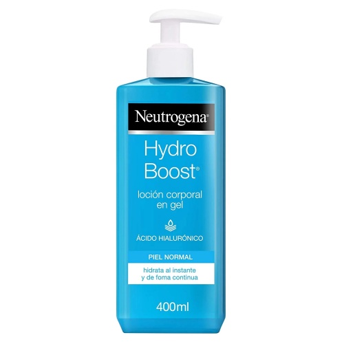 Neutrogena hydro boost locion corporal hidratante gel 1 envase 400 ml pack promocional - locion corp