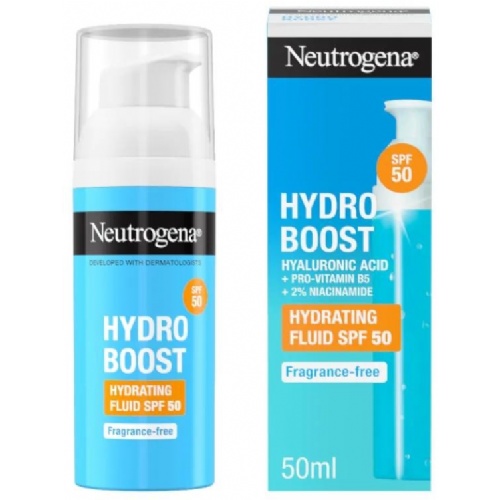 Neutrogena hydro boost fluido hidra spf50 50 ml