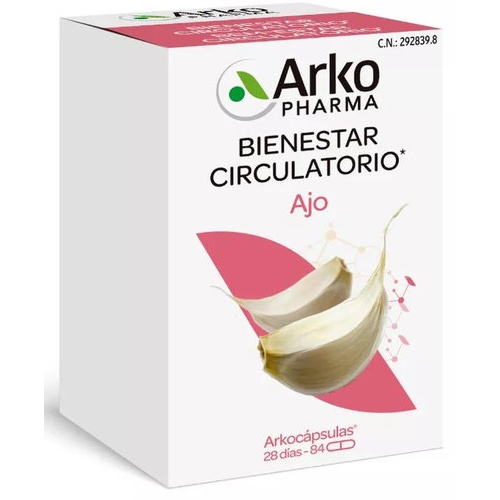 AJO ARKOCAP (100 CAPS)