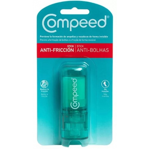 Compeed anti-friccion stick (1 envase 8 ml)