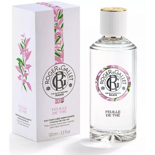 Rg feville de the vapo 100ml