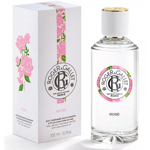 Rg rose vapo 100ml