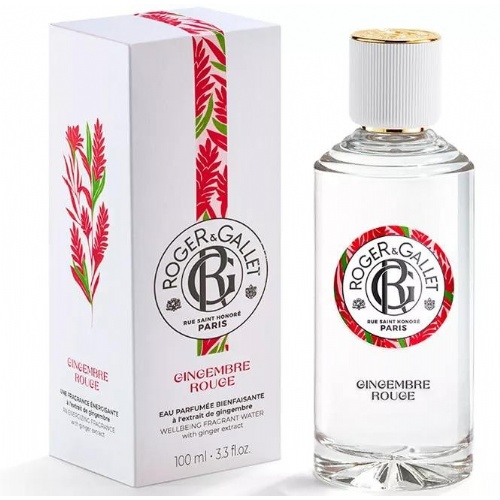 Rg gingembre rouge vapo 100ml