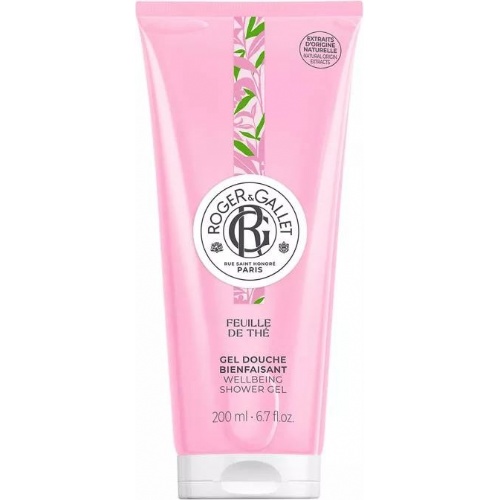 Rg gel de ducha feville de the 200ml