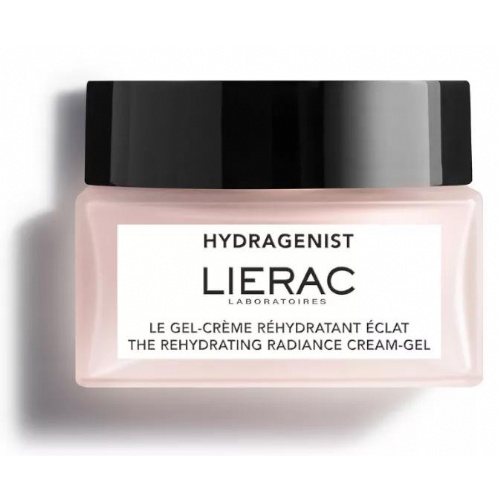 Lierac hydragenist mat gel-crema hyd 50ml l232