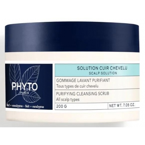 Phyto mascarilla exfoliante purificante