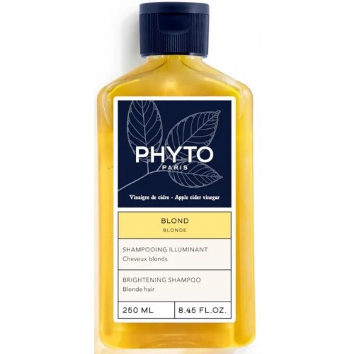 Phyto champu cabellos rubios 250ml