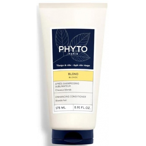 Phyto acondicionador cabellos rubios