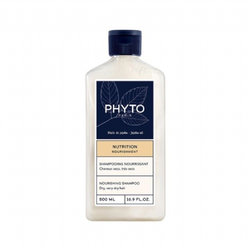 Phyto champu nutricion 500 ml (ci)
