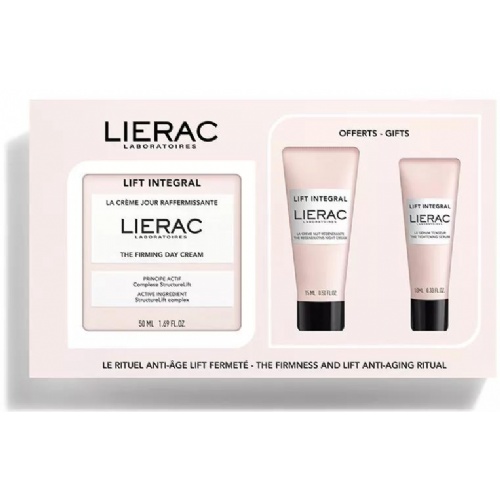 Lierac lift integral crema de dia reafirmante 50 ml