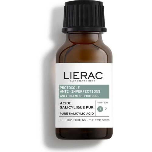 Lierac protocolo stop granos 15ml