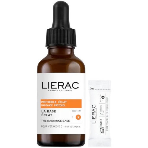 Lierac vitamina c pura serum 30ml