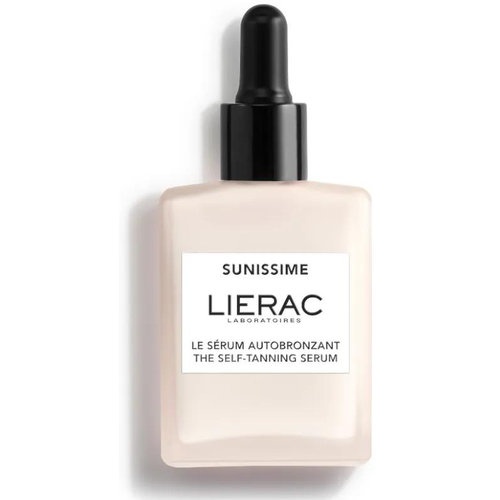 Lierac sunissime  serum facial autobronceador 30ml
